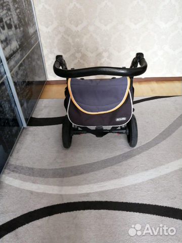Коляска zippy 3 в 1