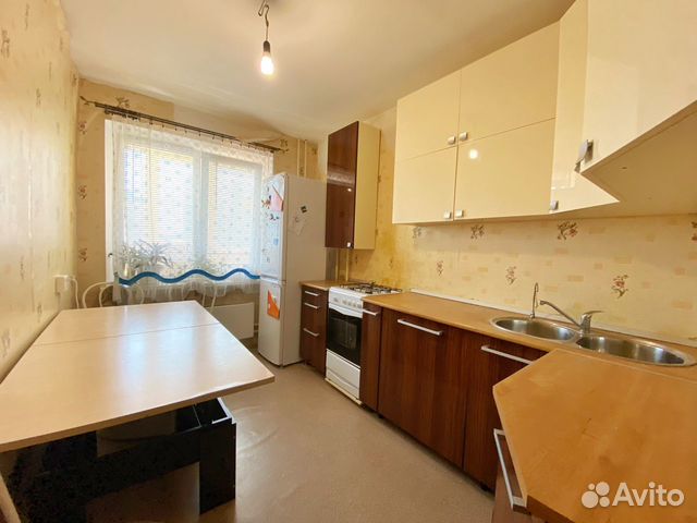 1-к квартира, 39.1 м², 3/9 эт.