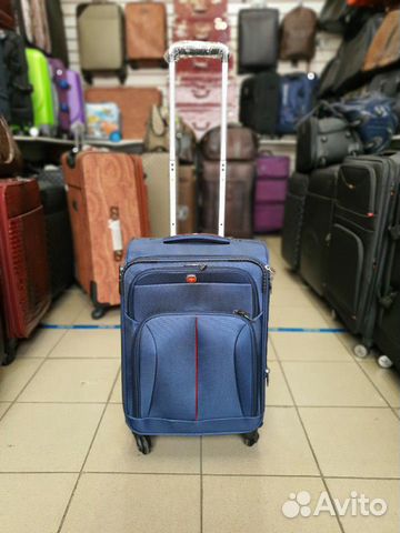 Чемодан на колесах Чемодан на колесах