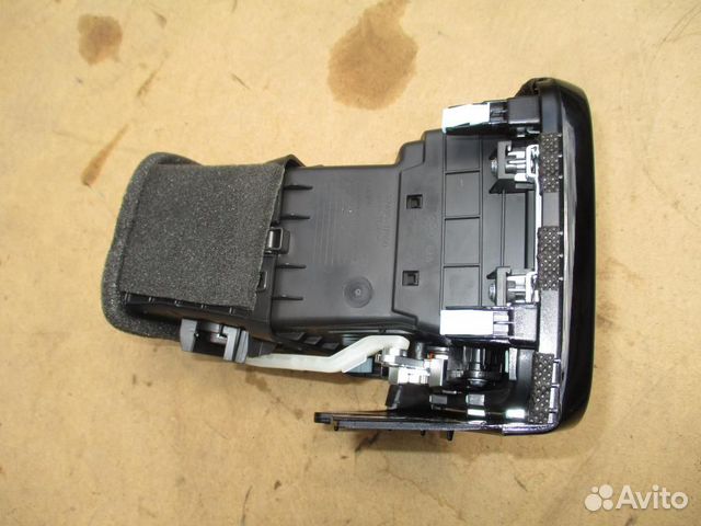 Дефлектор воздушный для Kia Ceed 3 2018-2020 Дефлектор воздушный для Kia Ceed 3 2018-2020
