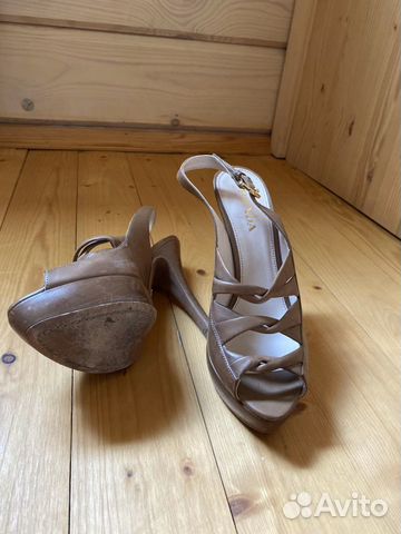 Босоножки Prada Босоножки Prada