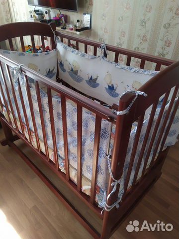 Кровать детская