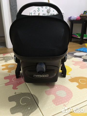 Автолюлька maxi-cosi Автолюлька maxi-cosi
