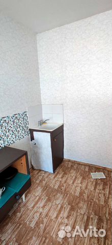 1-к квартира, 32.7 м², 3/6 эт.