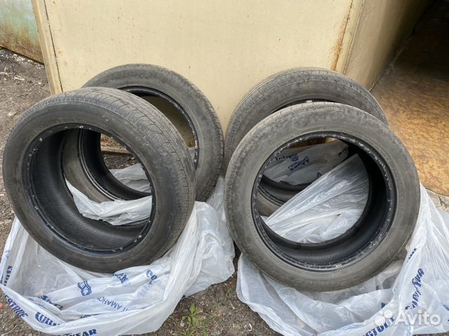 Шины yokohama 215/55 r17