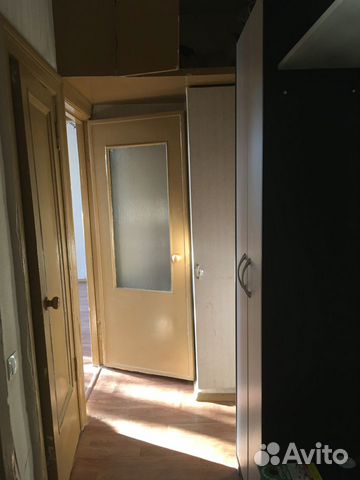 1-к квартира, 35 м², 5/5 эт.