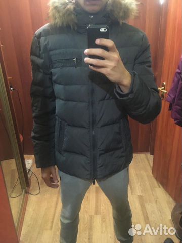 Пуховик
