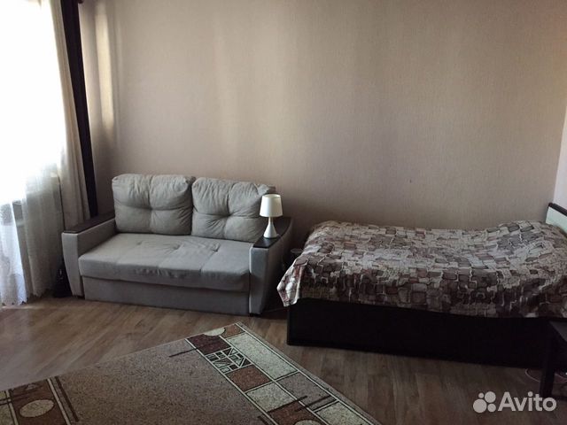 1-к квартира, 40.8 м², 9/17 эт. 1-к квартира, 40.8 м², 9/17 эт.