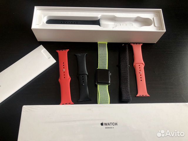 Apple watch 3 Series 42 mm Apple watch 3 Series 42 mm