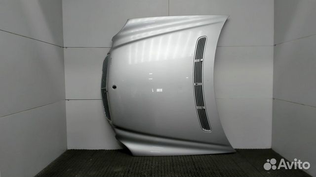 Капот Mercedes E W211, 2003