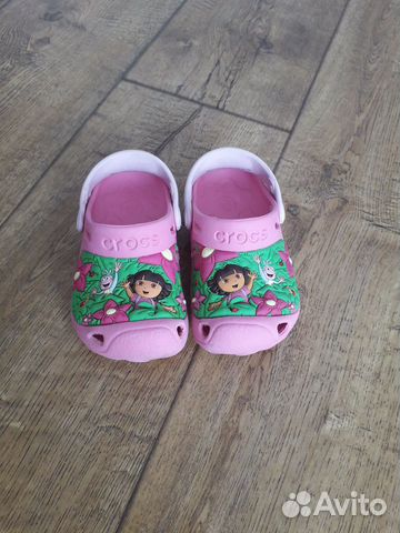 Crocs 8-9 Crocs 8-9