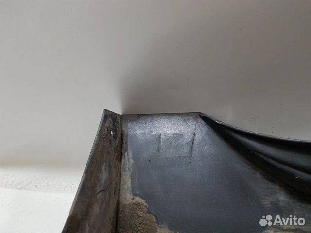 Накладка порога левая Toyota Camry V50