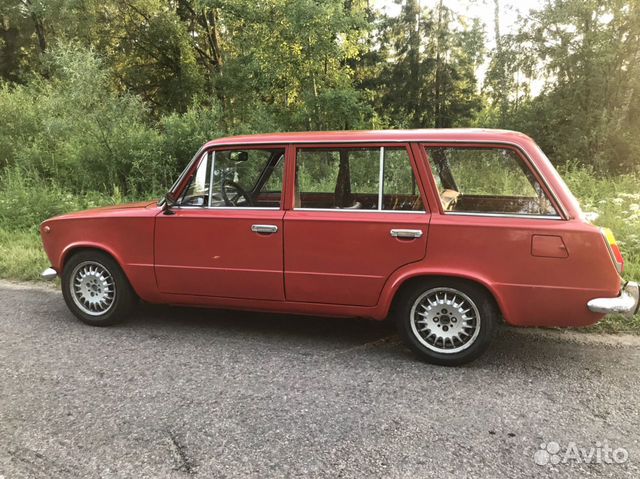 ВАЗ 2102 1.2 МТ, 1980, 38 719 км
