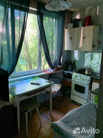 2-к квартира, 45 м², 2/5 эт. 2-к квартира, 45 м², 2/5 эт.