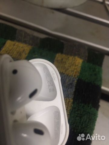AirPods 2 оригинал, на гарантии AirPods 2 оригинал, на гарантии