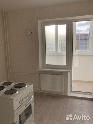 1-к квартира, 39.1 м², 10/16 эт.