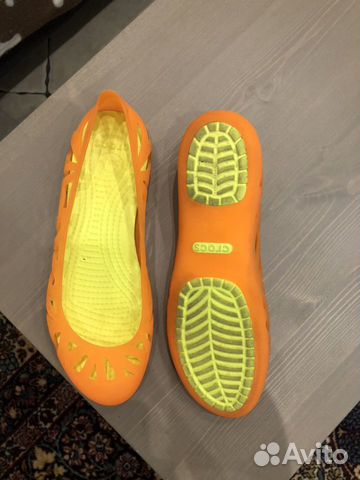 Crocs балетки Crocs балетки