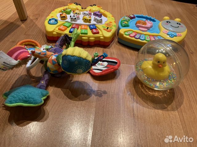 Игрушки