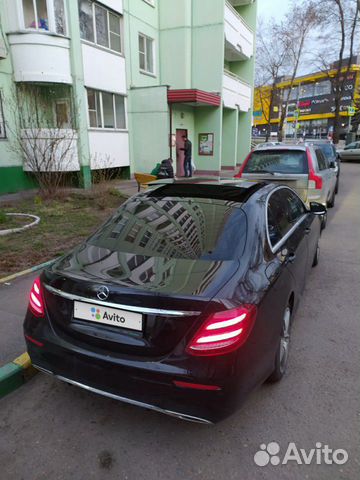 Mercedes-Benz E-класс 2.0 AT, 2016, 230 000 км