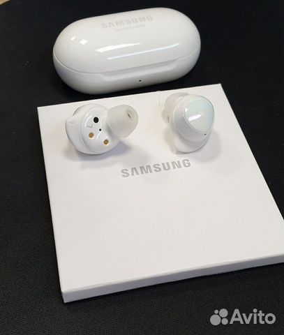 Наушники Samsung Buds+ оригинал Наушники Samsung Buds+ оригинал