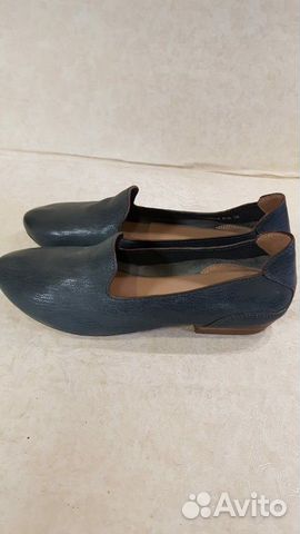 Слипоны TJ collection 36,37р новые Слипоны TJ collection 36,37р новые