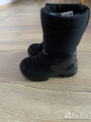 Сапоги Kuoma