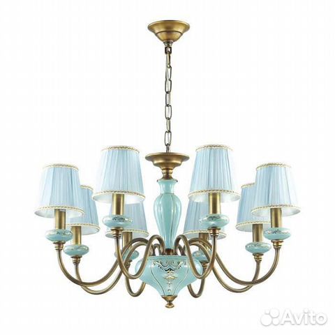 Подвесная люстра Odeon Light Marea 3948/8
