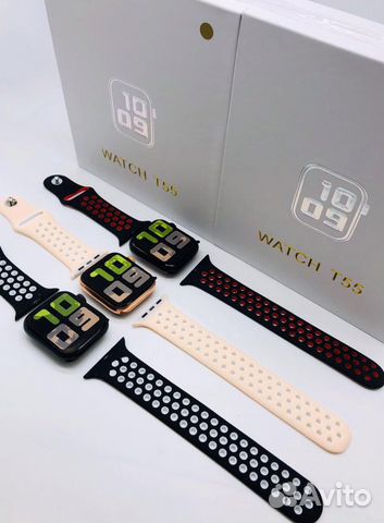 Умные часы Watch T55 Умные часы Watch T55