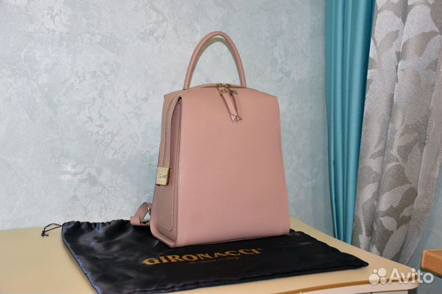 Новый женский рюкзак Сумка оригинал Италия Gironac Новый женский рюкзак Сумка оригинал Италия Gironac