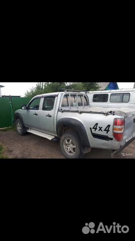 Mazda BT-50, 2007