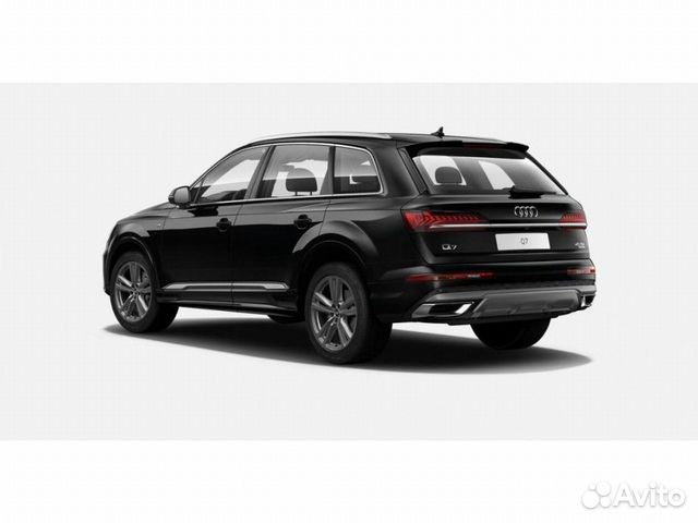 Audi Q7 3.0 AT, 2020