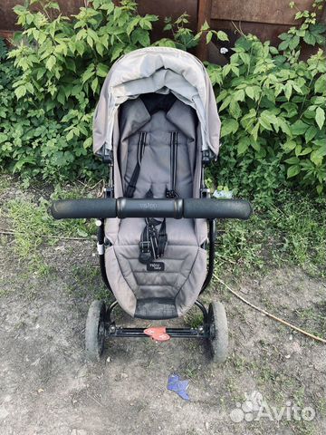 Коляска Valco baby snap 4 Ultra