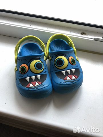 Кроксы (сабо crocs)