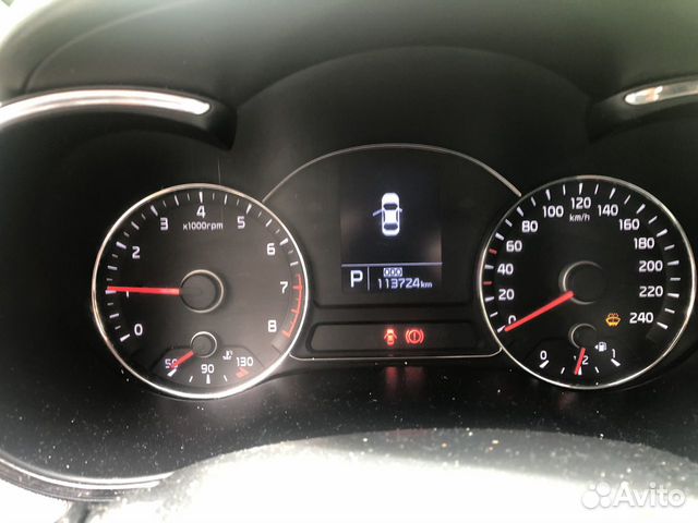 KIA Cerato 1.6 AT, 2014, битый, 114 000 км KIA Cerato 1.6 AT, 2014, битый, 114 000 км