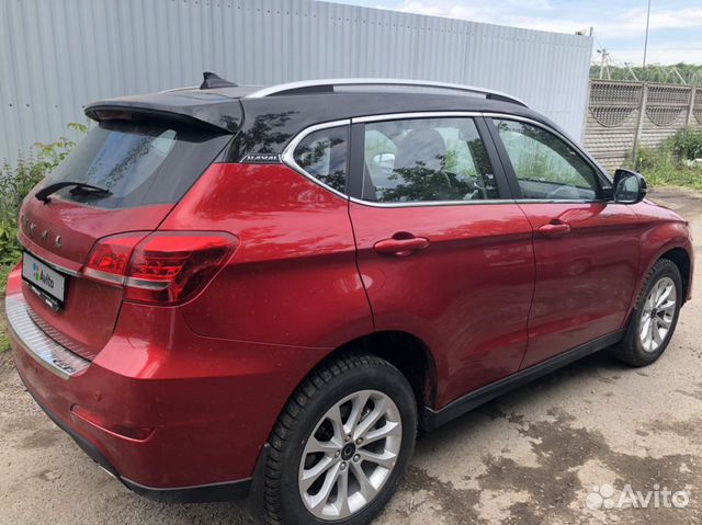 Haval H2 1.5 AT, 2019, 1 км Haval H2 1.5 AT, 2019, 1 км