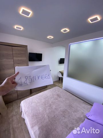 Студия, 40 м², 16/18 эт.
