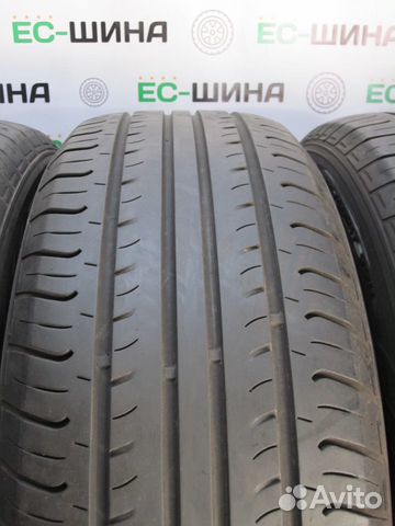 225/60/17 комплект шин б/у Hankook 225 60 R17