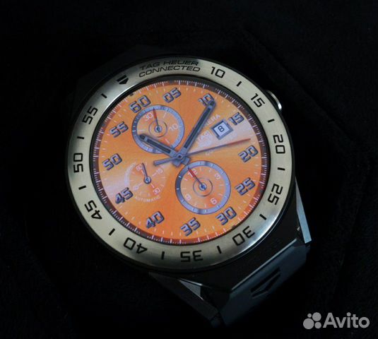 Tag heuer connected 2 45mm Tag heuer connected 2 45mm