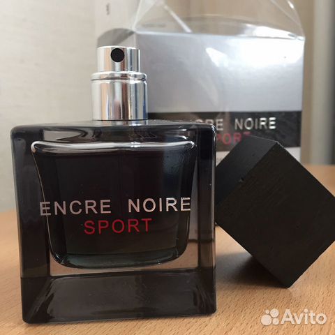 Парфюмерная вода lalique Encre Noire Sport, 50 мл Парфюмерная вода lalique Encre Noire Sport, 50 мл