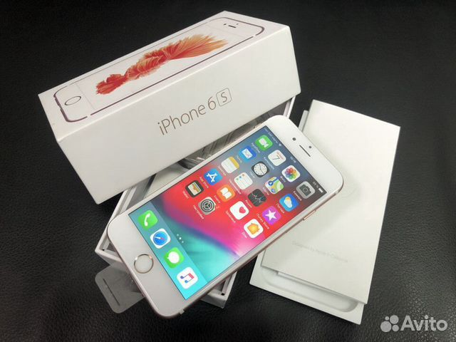iPhone 6S 32Gb iPhone 6S 32Gb