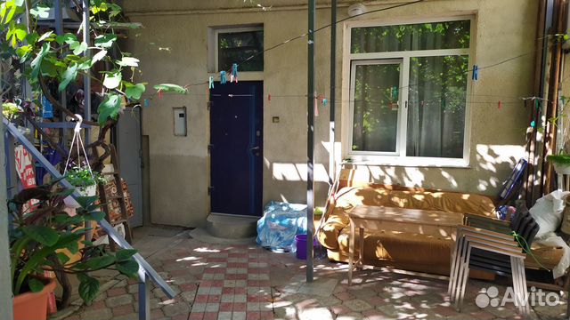 1-к квартира, 40 м², 1/1 эт.
