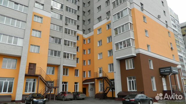 1-к квартира, 43.7 м², 10/14 эт.