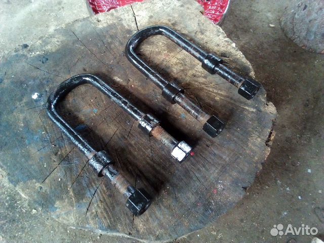 Стремянки передние Маз-6422 2шт