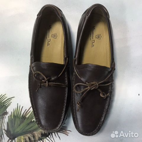 Мокасины Massimo Dutti Мокасины Massimo Dutti