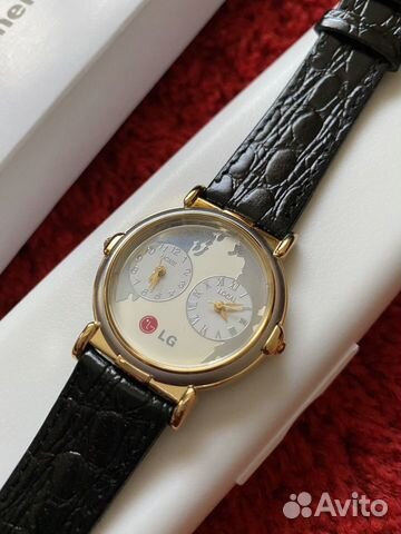 Новые часы LG Chem Новые часы LG Chem