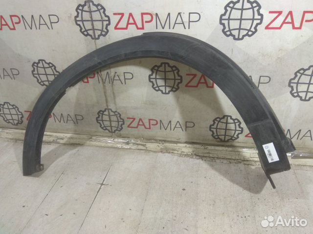 Накладка крыла (расширитель) задняя правая Mazda Накладка крыла (расширитель) задняя правая Mazda