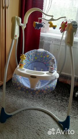 Детские качели Детские качели