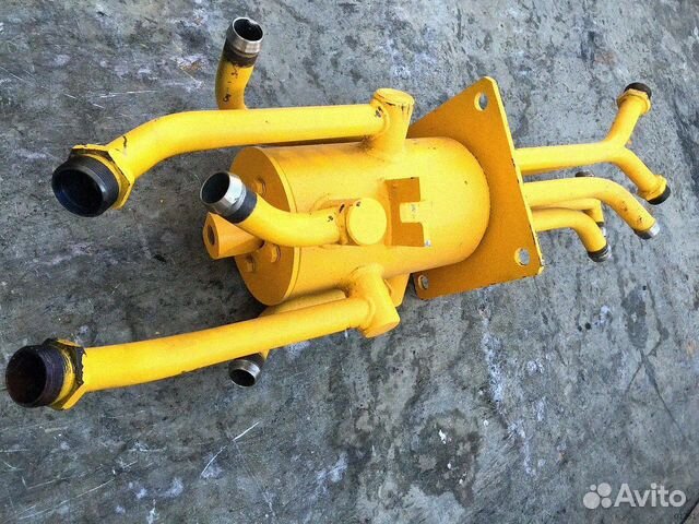 Поворотный коллектор Поворотный коллектор