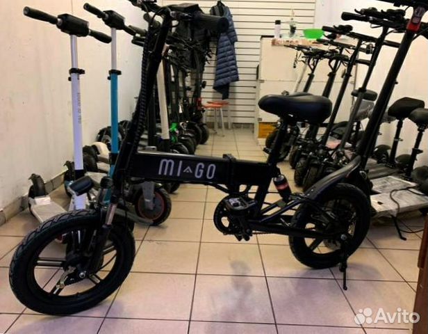 Электровелосипед