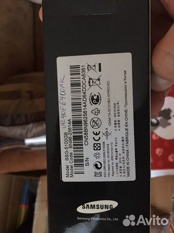 3D очки Samsung 3D очки Samsung